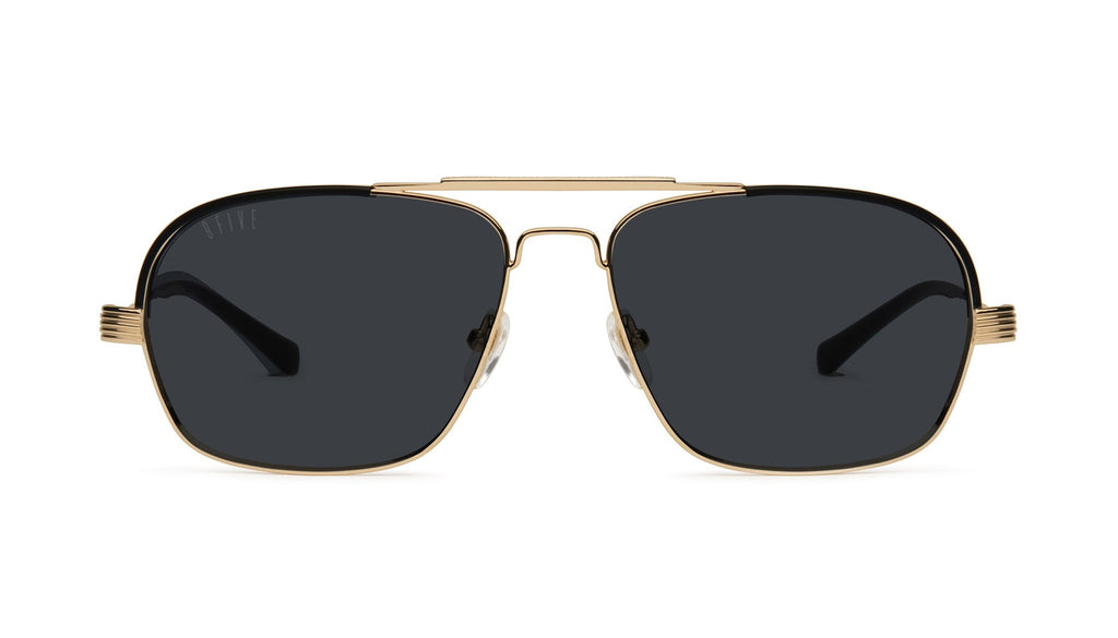 9FIVE Avian Gold Sunglasses