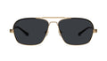 9FIVE Avian Gold Sunglasses