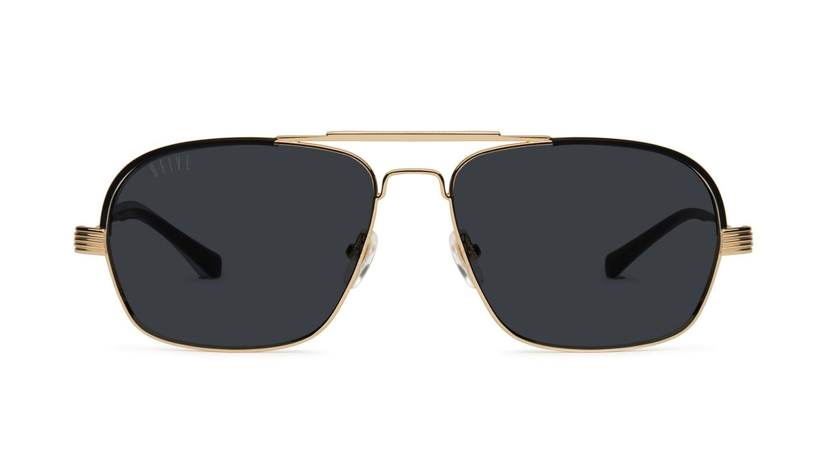 9FIVE Avian Gold Sunglasses
