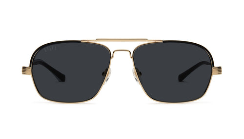9FIVE Avian Gold Sunglasses