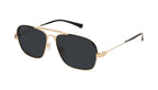 9FIVE Avian Gold Sunglasses