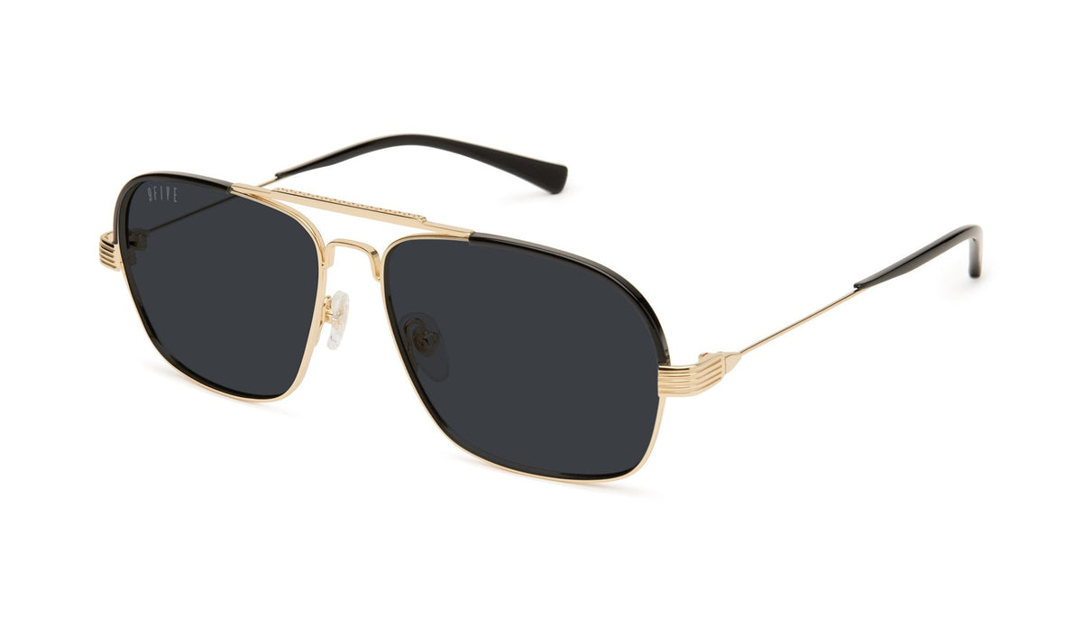 9FIVE Avian Gold Sunglasses