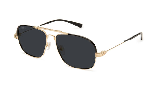 9FIVE Avian Gold Sunglasses