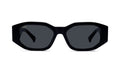 9FIVE Levels Black & 24K Gold Sunglasses