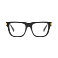 9FIVE Ocean Black & Gold Clear Lens Glasses