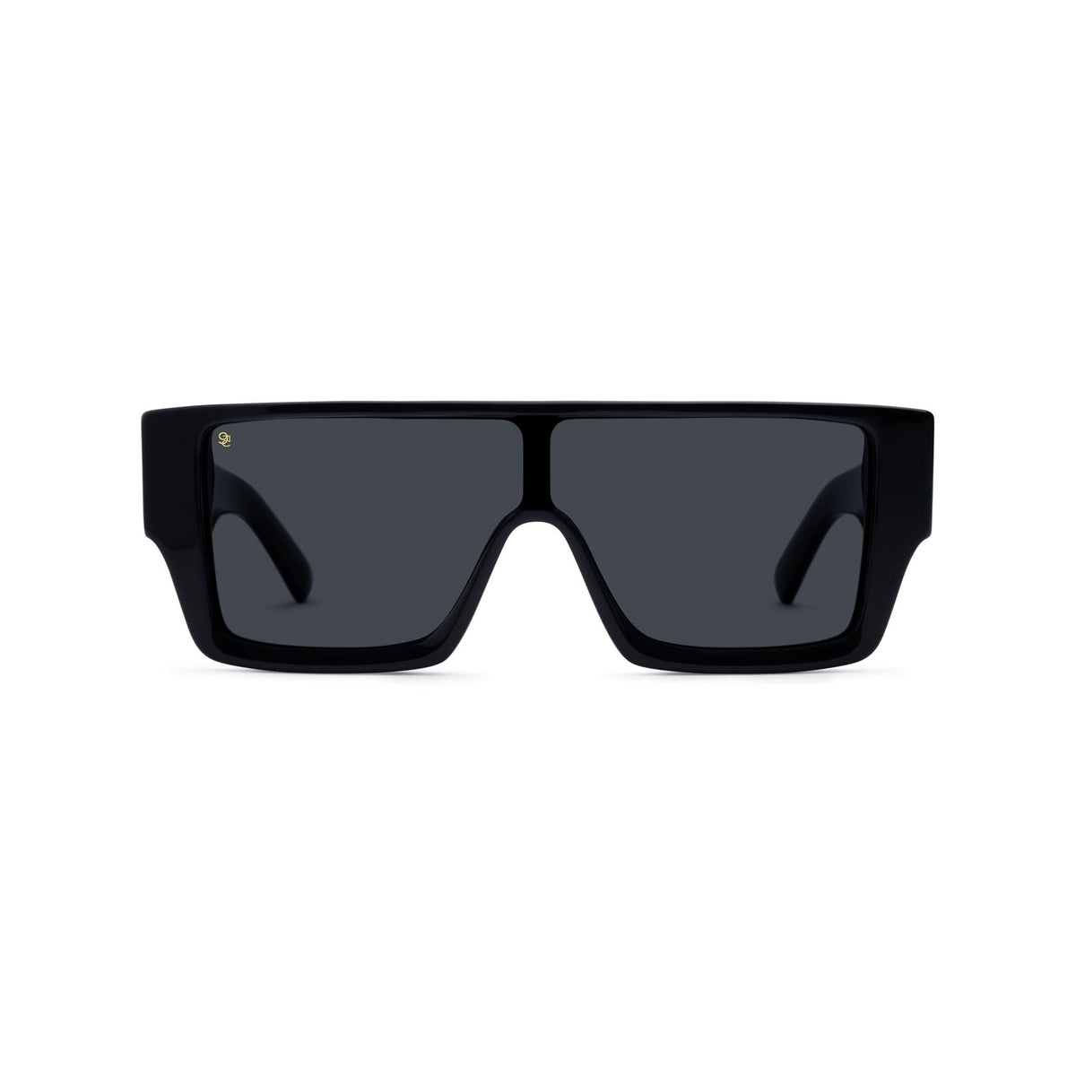 9FIVE Phantom Black & 24K Gold Sunglasses