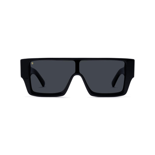9FIVE Phantom Black & 24K Gold Sunglasses