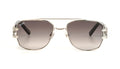 9FIVE Royals Black & Platinum - Gradient Sunglasses