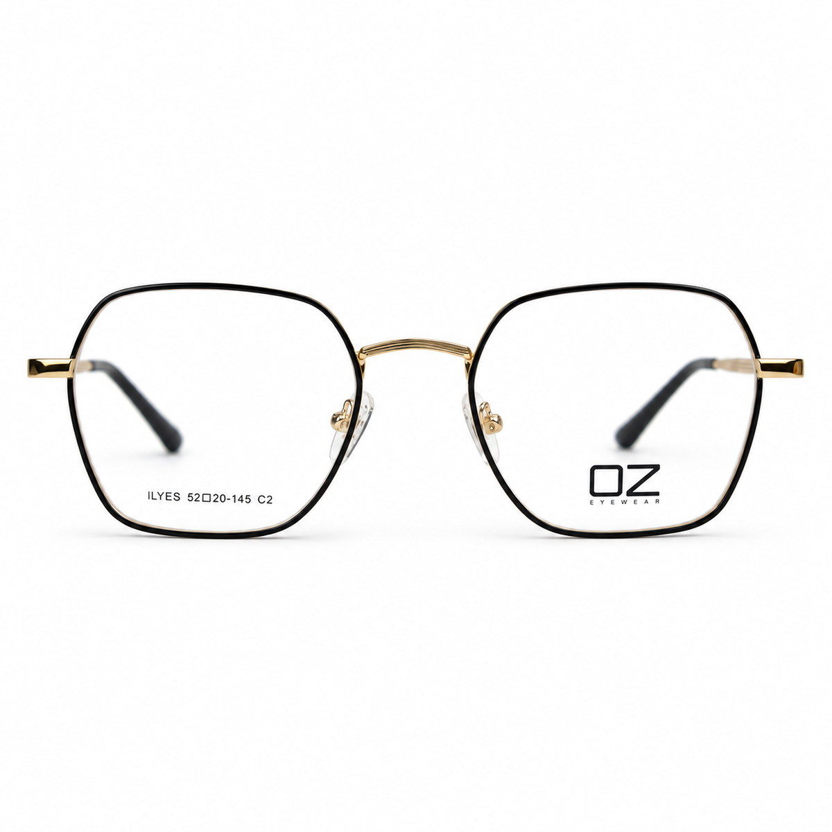 OZ Eyewear Ilyes C2 52-20-145