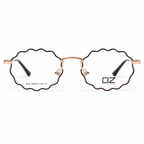 OZ Eyewear Zoe C1 50-21-145