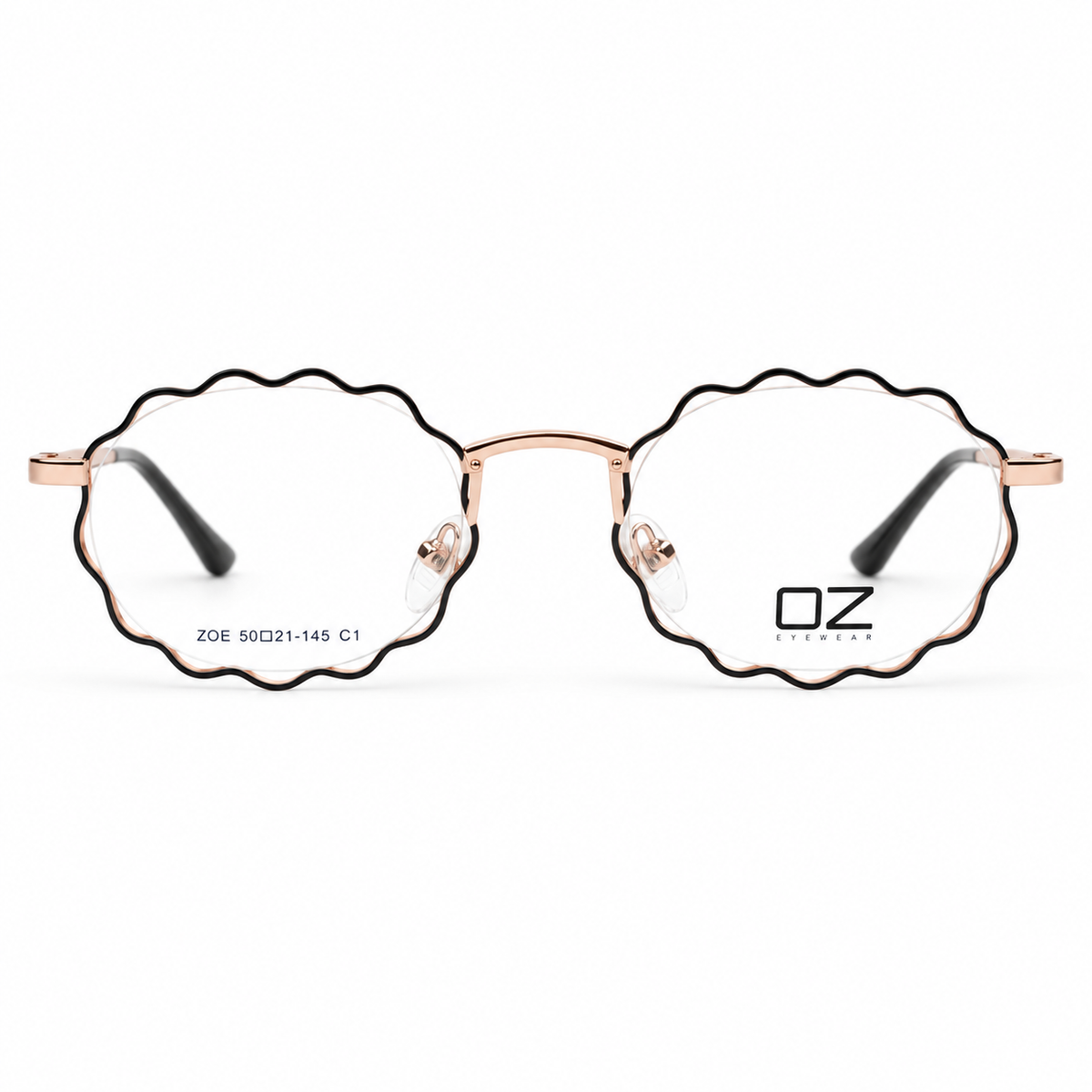 OZ Eyewear Zoe C1 50-21-145
