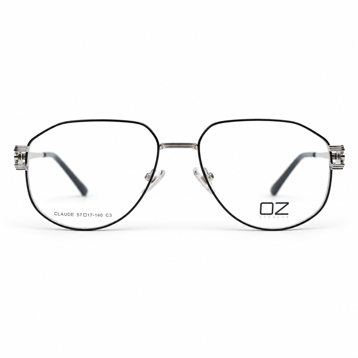 OZ Eyewear Claude C3 57-17-140