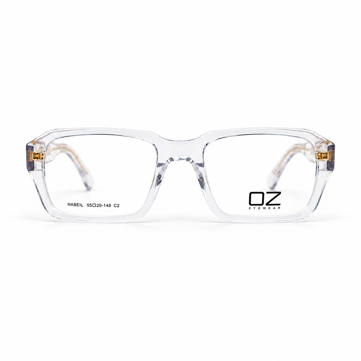 OZ Eyewear Nabeil C2 55-20-148