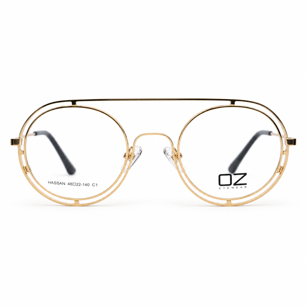 OZ Eyewear Hassan C1 48-22-140