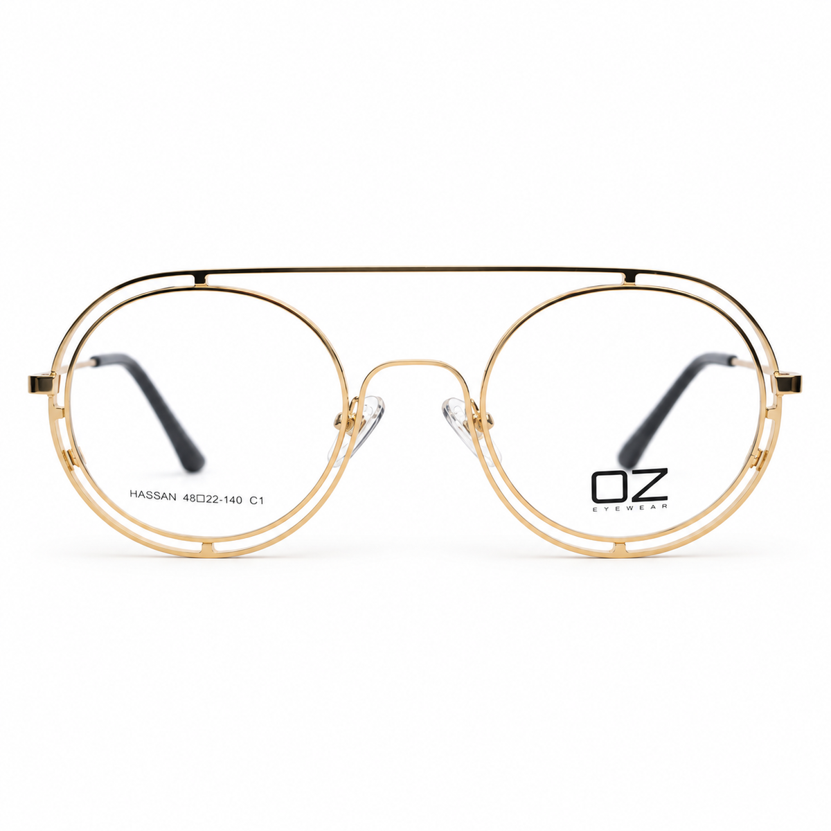 OZ Eyewear Hassan C1 48-22-140