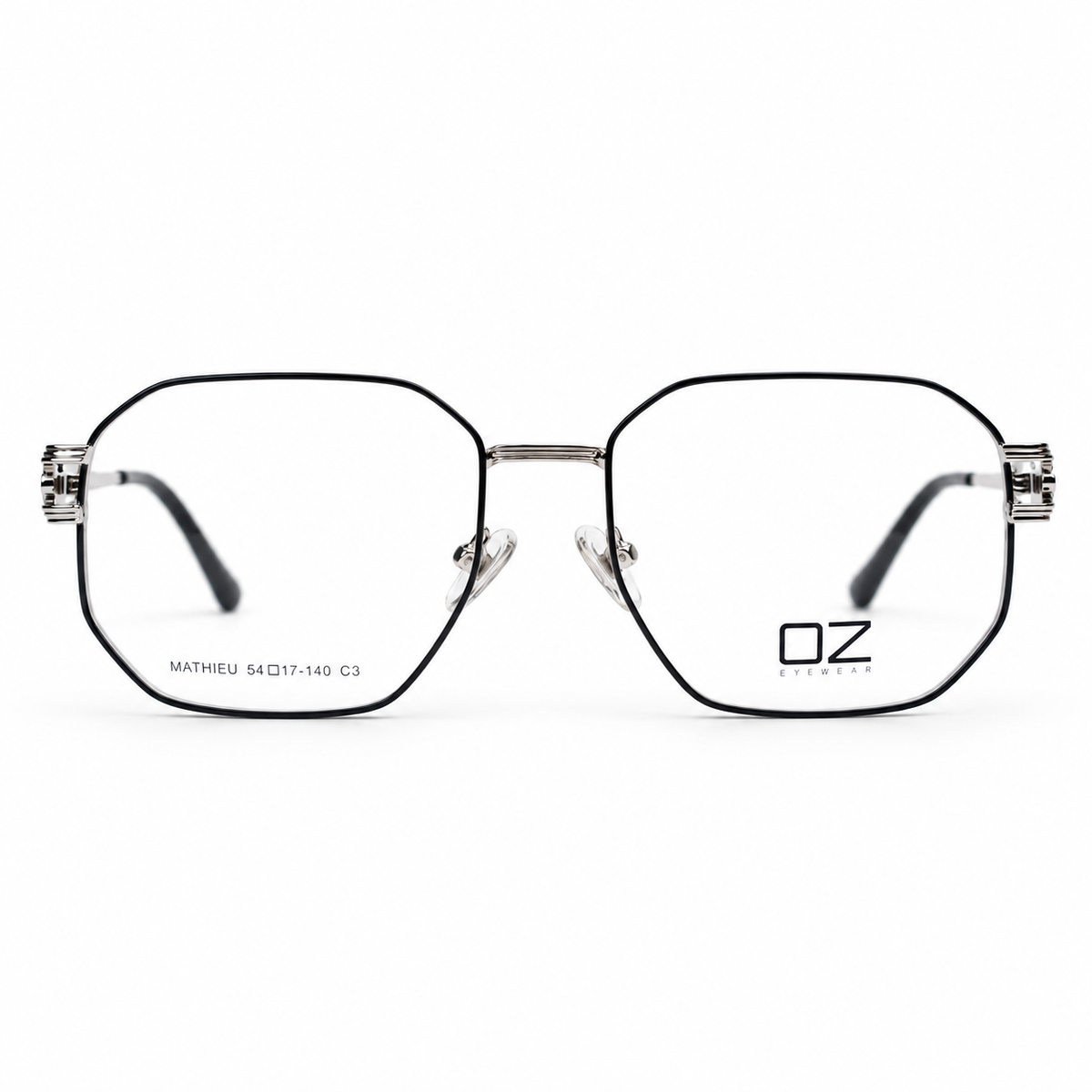 OZ Eyewear Mathieu C3 54-17-140