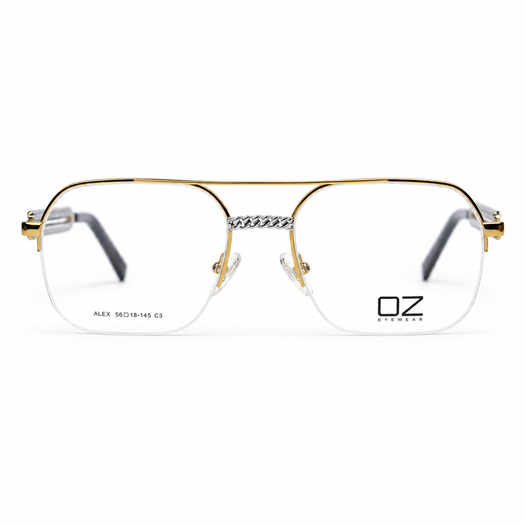 OZ Eyewear Alex C3 56-18-145
