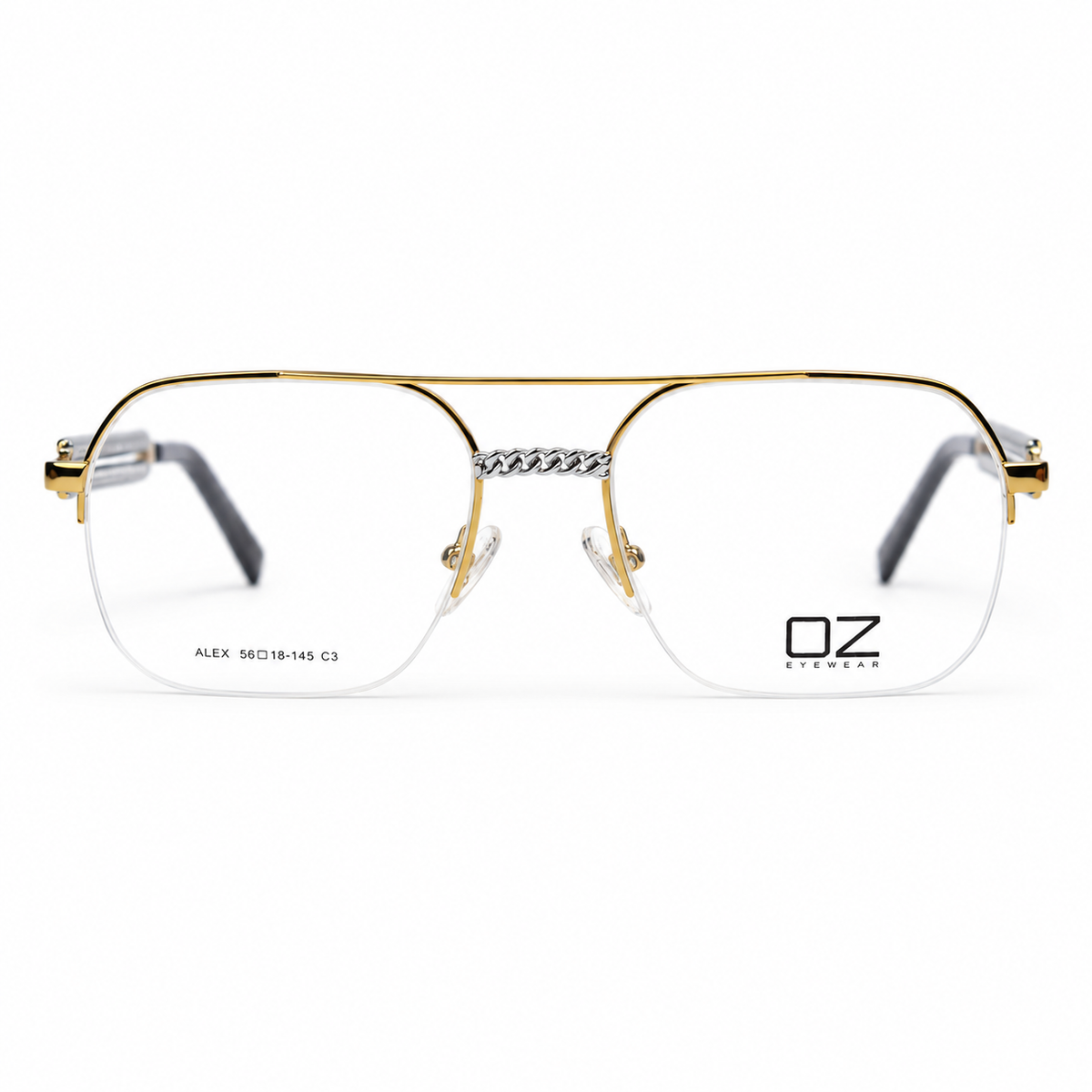 OZ Eyewear Alex C3 56-18-145
