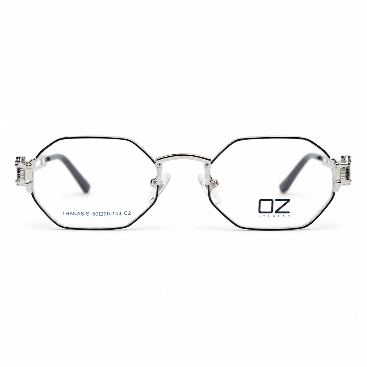 OZ Eyewear Thanasis C2 50-20-143
