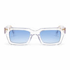 OZ Eyewear Monture transparente à verres bleus OZ – vue de face
