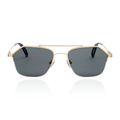 9FIVE Quarter Gold Sunglasses