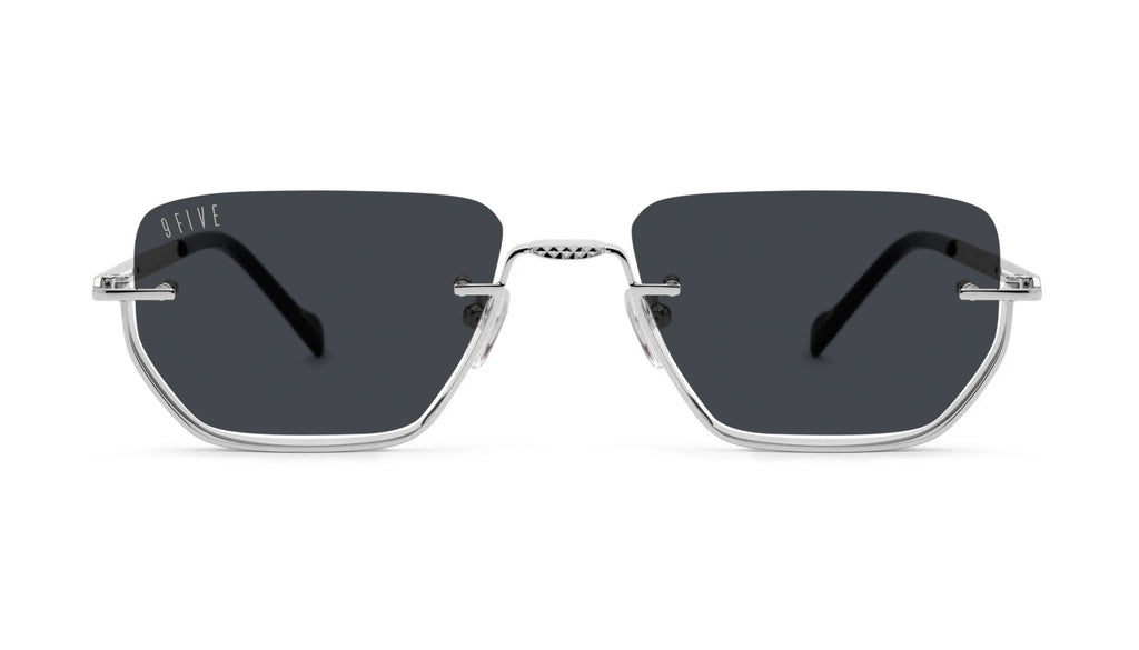9FIVE Villa Platinum Sunglasses