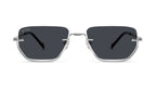 9FIVE Villa Platinum Sunglasses