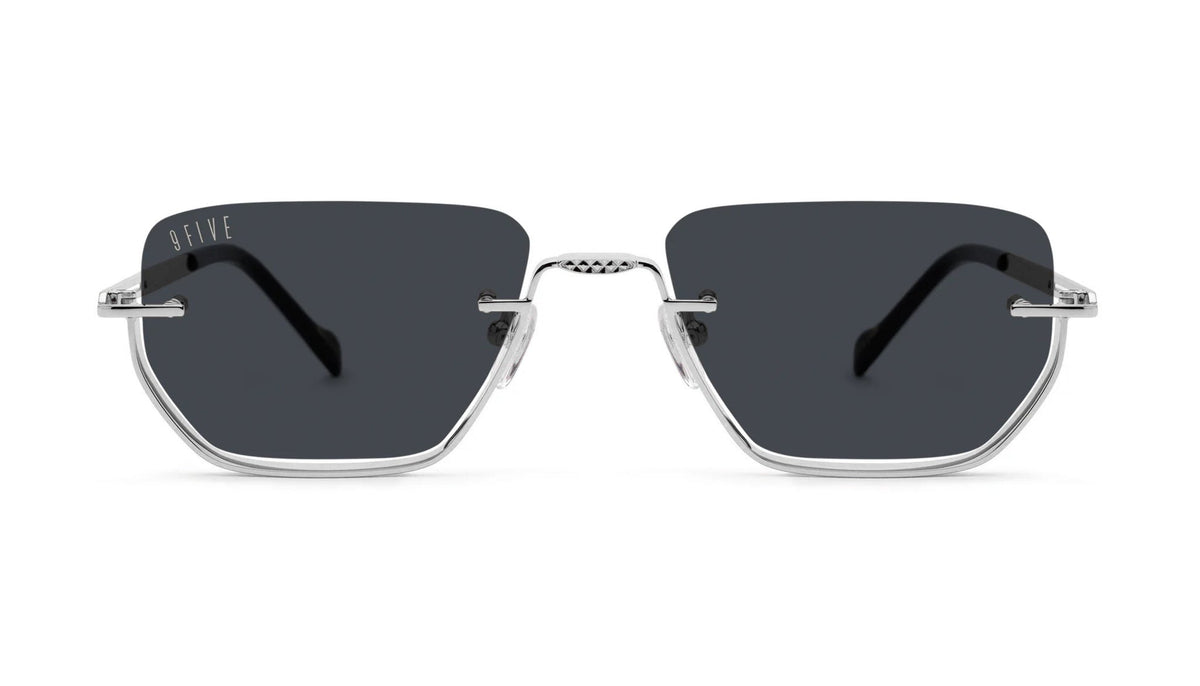 9FIVE Villa Platinum Sunglasses