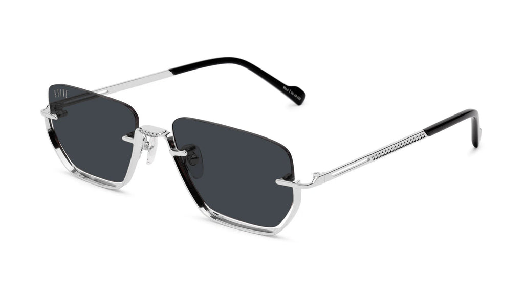 9FIVE Villa Platinum Sunglasses