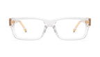 9FIVE Aura Crystal - Clear Lens Glasses