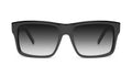 9FIVE Caps Black - Gradient Sunglasses