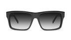 9FIVE Caps Black - Gradient Sunglasses