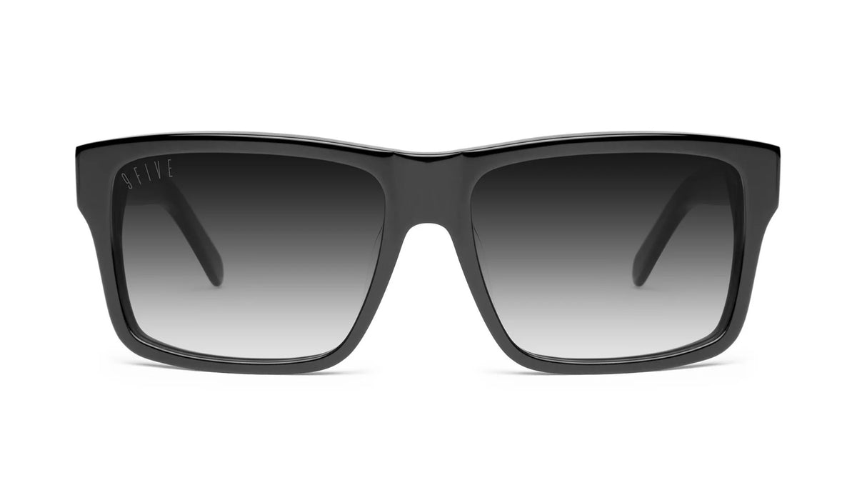 9FIVE Caps Black - Gradient Sunglasses
