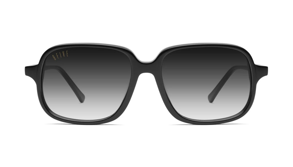 9FIVE Fronts Black & Gold - Gradient Sunglasses