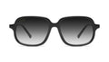 9FIVE Fronts Black & Gold - Gradient Sunglasses