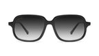 9FIVE Fronts Black & Gold - Gradient Sunglasses