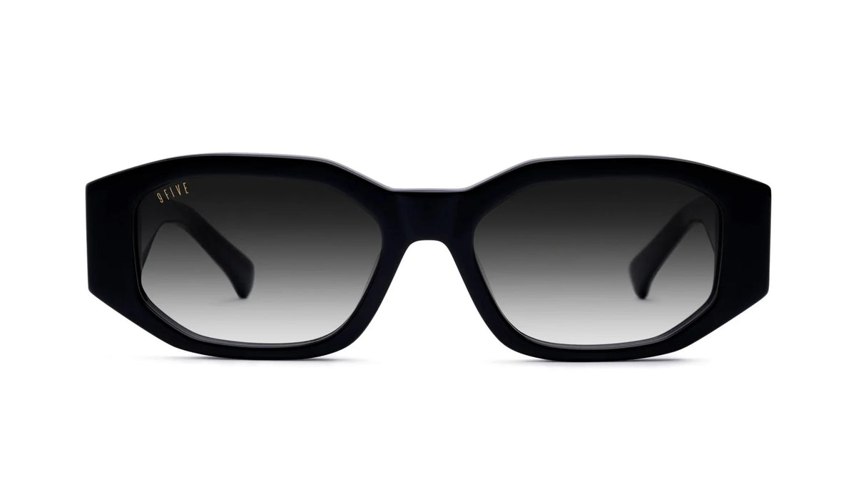 9FIVE Levels Black & 24K Gold Gradient Lens
