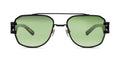 9FIVE Royals Matte Black - Olive gradient Lens