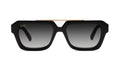 9FIVE Valley - Black & Gold - Gradient Lens