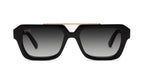 9FIVE Valley - Black & Gold - Gradient Lens