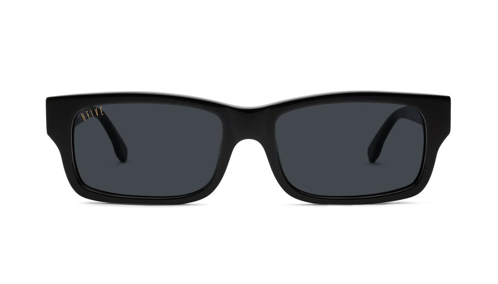 9FIVE Aura Black Sunglasses