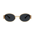 9FIVE St. James Black & 24K Gold