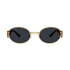 9FIVE St. James Black & 24K Gold